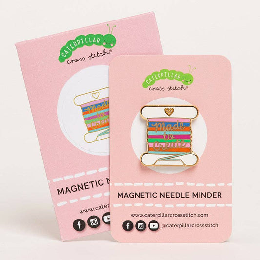 Bobbin Magnetic Needle Minder