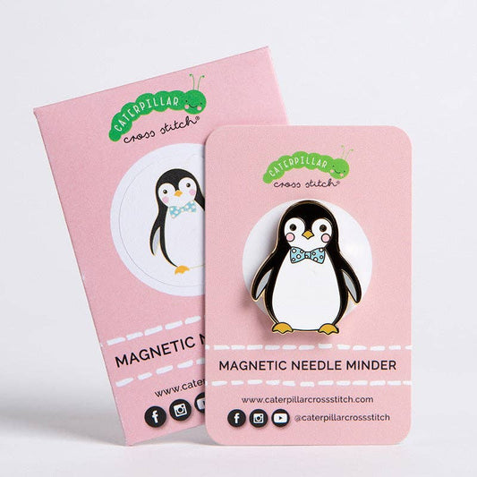Penguin  Needle Minder
