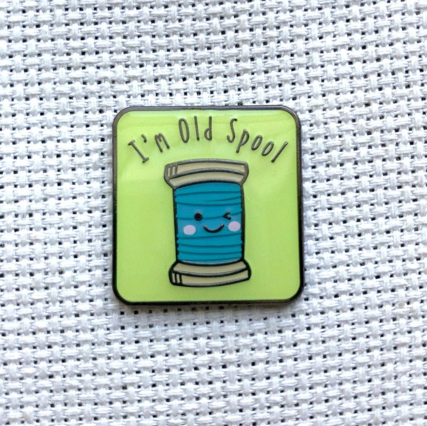 I'm Old Spool Needle Minder