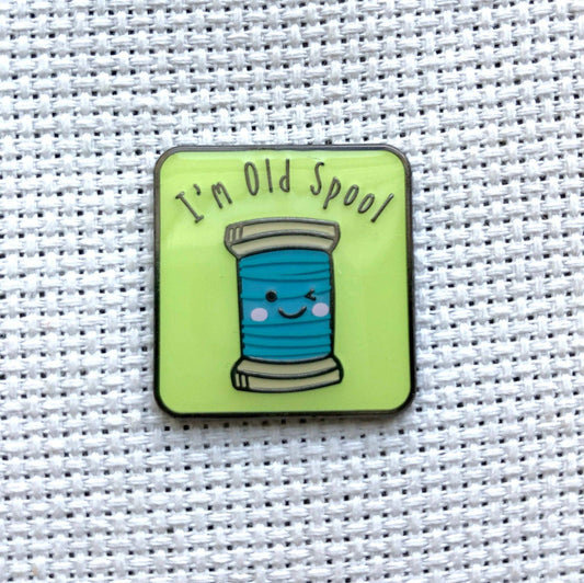 I'm Old Spool Needle Minder