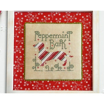 Peppermint Bark Pattern