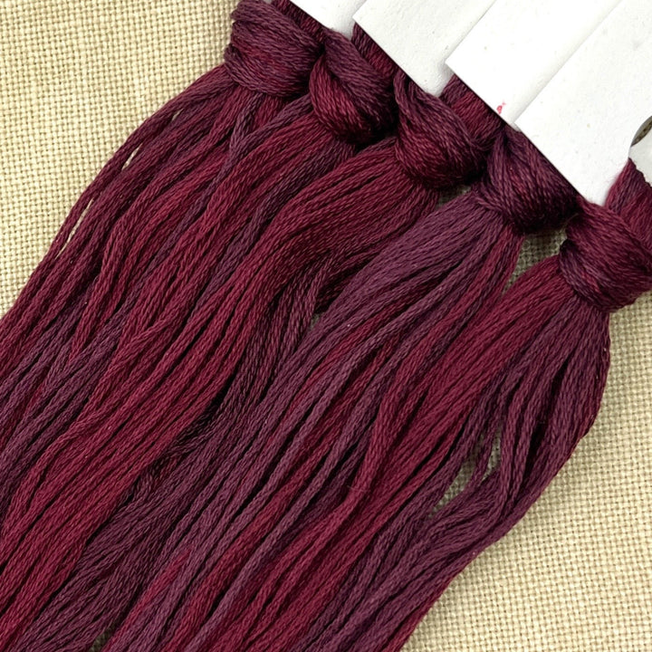 Colour and Cotton Cotton Thread