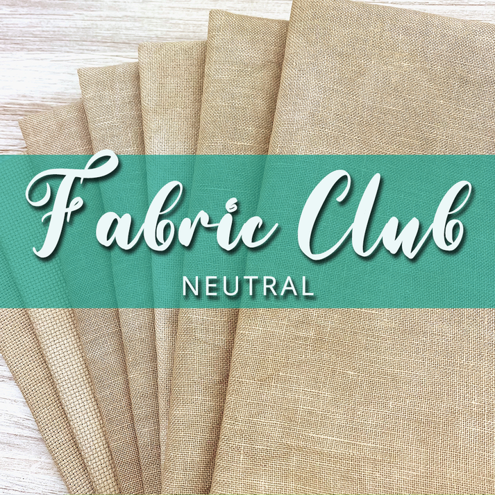 Fabric Club Neutral Colour and Cotton