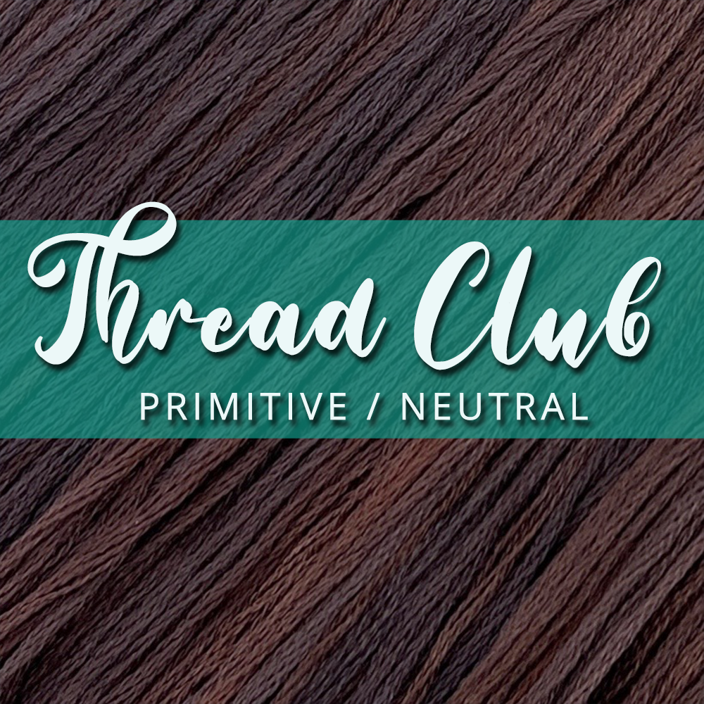 Thread Club Primitive and Neutral